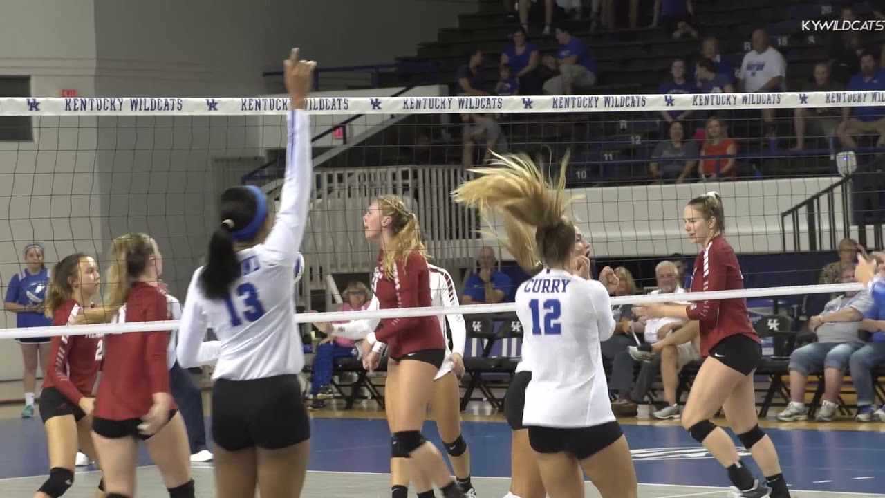 VB: Kentucky 3, Alabama 1