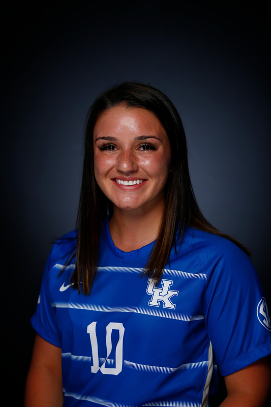 Tatiana Hagan - Women's Soccer - University of Kentucky Athletics