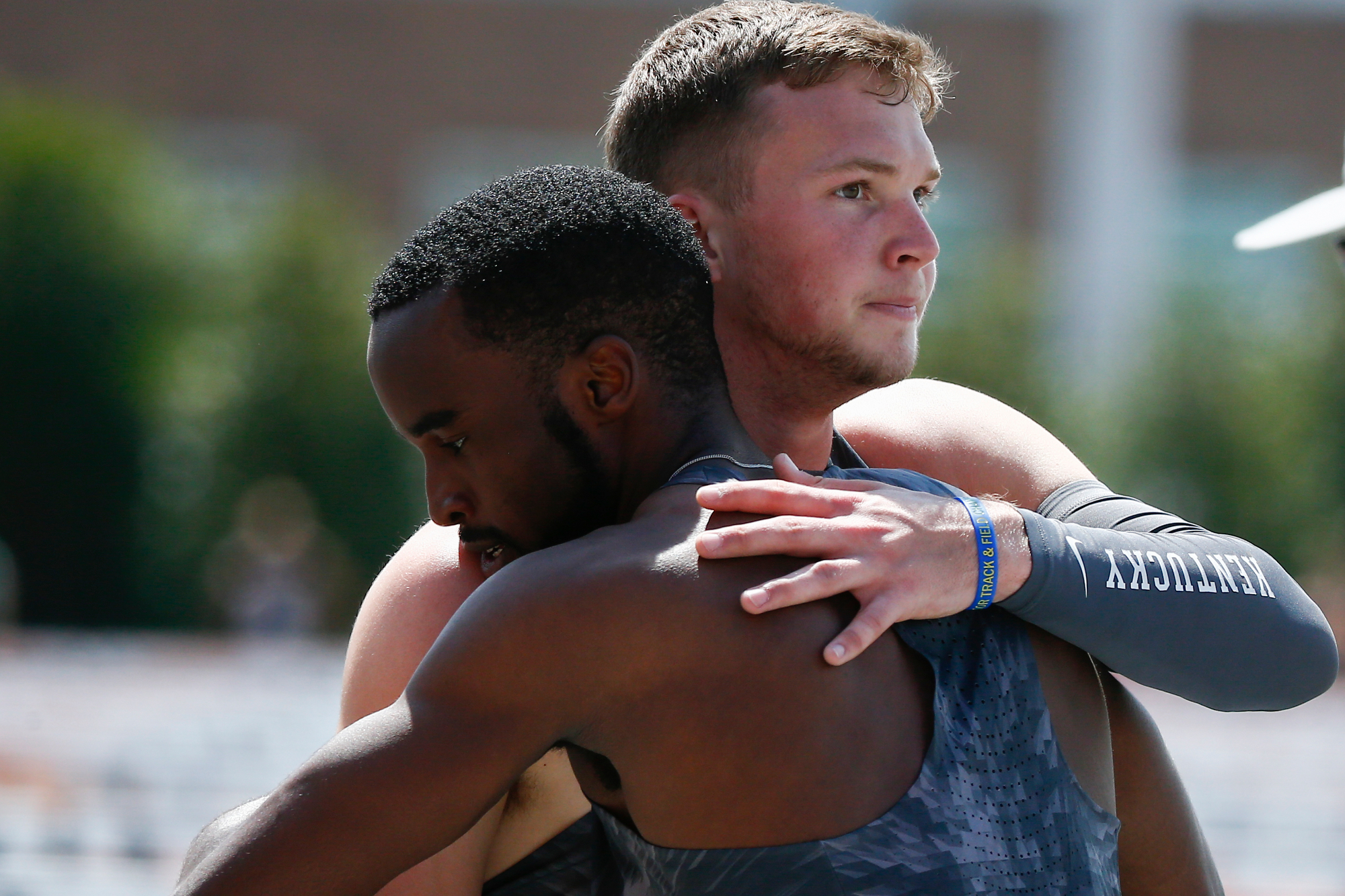 Kentucky TF Wins Six Tennessee Relays Friday events