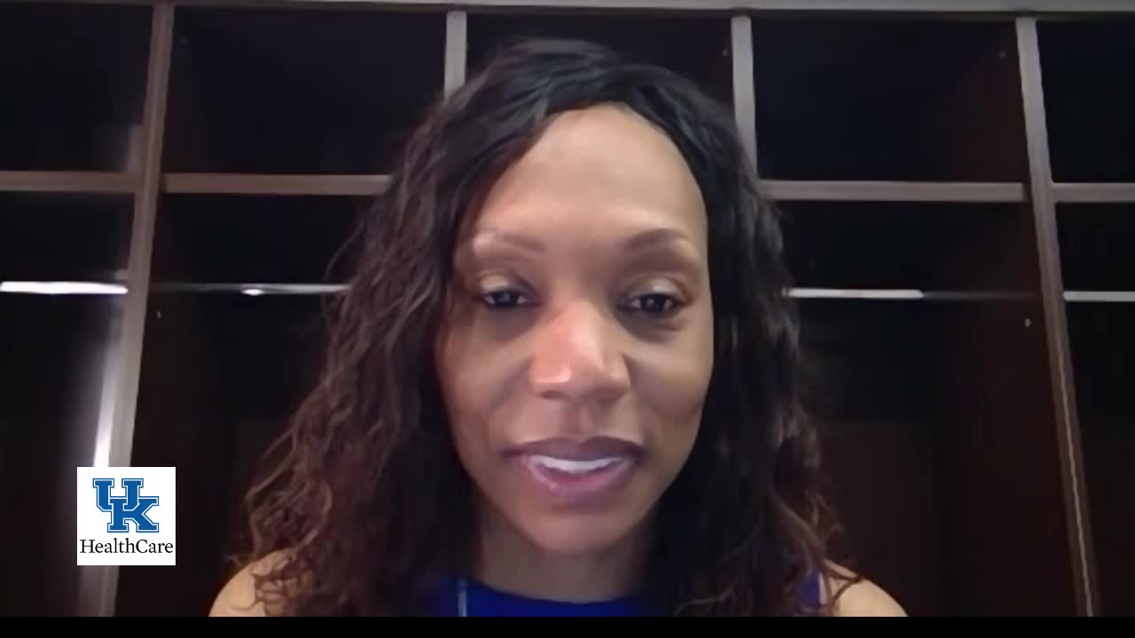 WBB: Coach Elzy - Tennessee Postgame