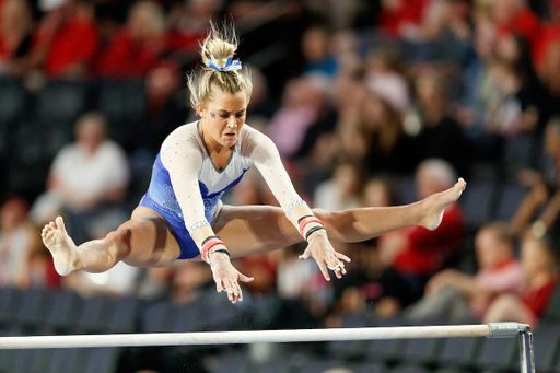 Alex Hyland.


Kentucky scores 197.600 at NCAA Regional Final.

 
Photo by Elliott Hess | UK Athletics