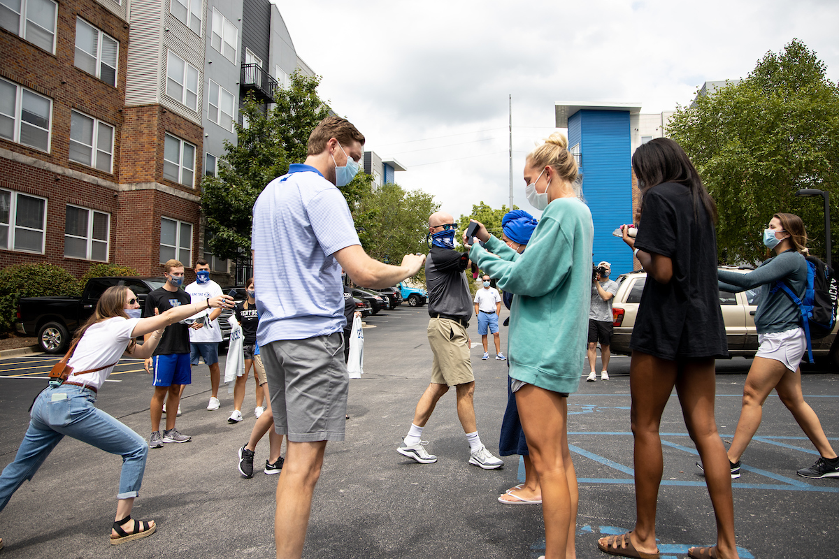 Volleyball SEC Championship Rings. 

Photo by Eddie Justice | UK Athletics