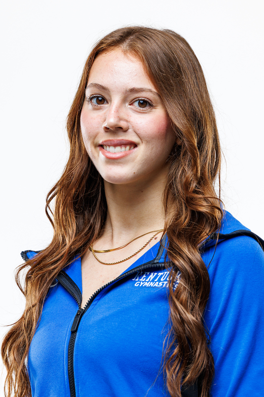 Veronica Mandriota - Women's Gymnastics - University of Kentucky Athletics