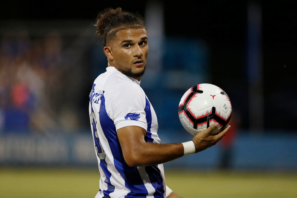 Keyarash Namjoupan.

Kentucky beats Louisville 3-0.


Photo by Chet White | UK Athletics