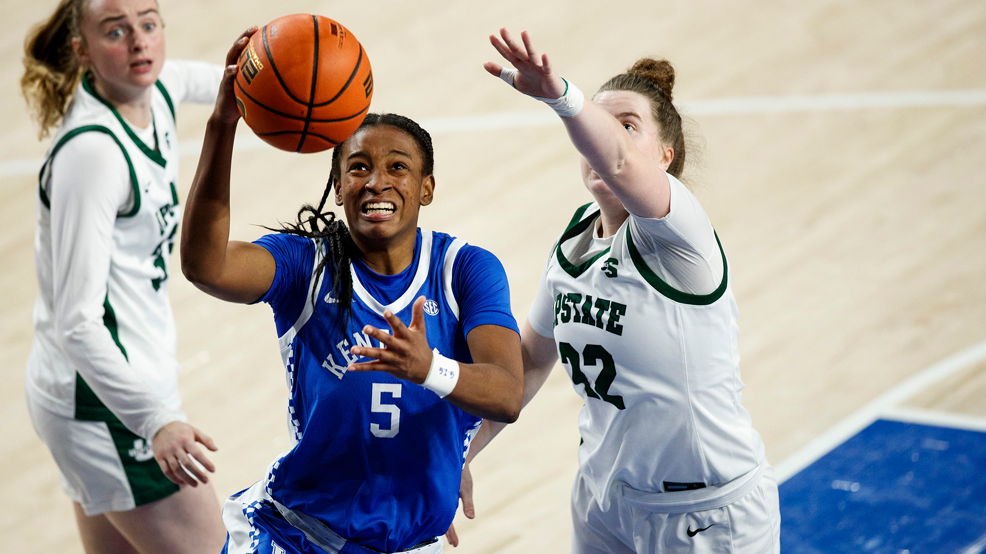 Kentucky-USC Upstate Postgame Quotes