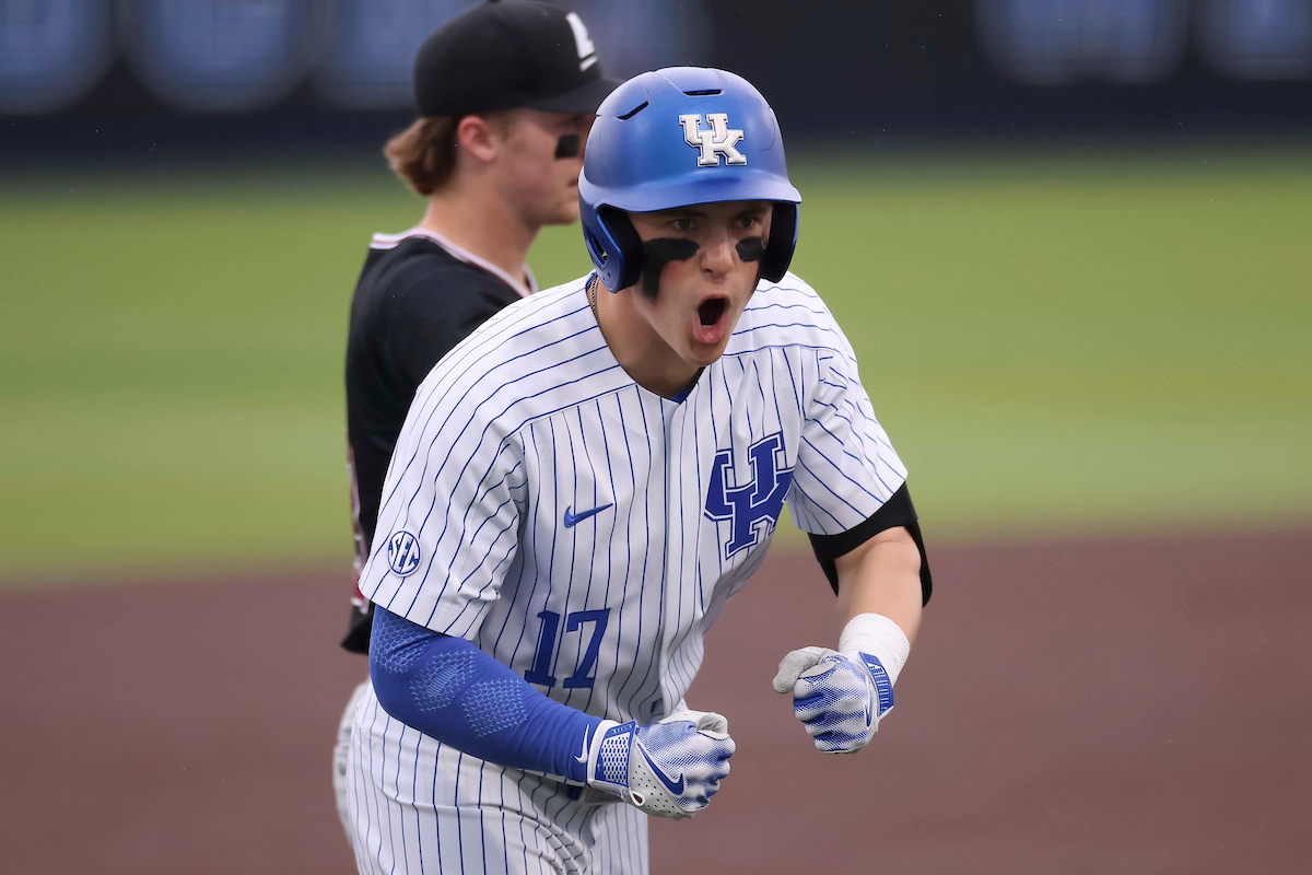 Kentucky Baseball news