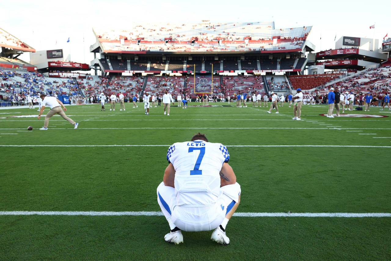 Kentucky-South Carolina