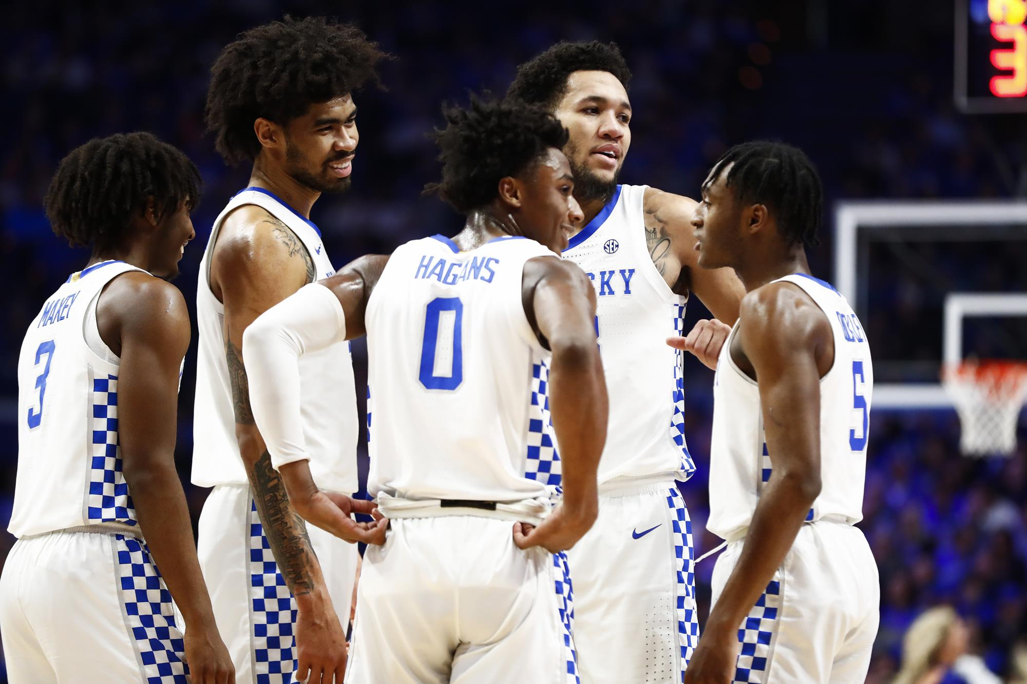 Wildcats Slated to Participate in 2020 NBA Draft Combine