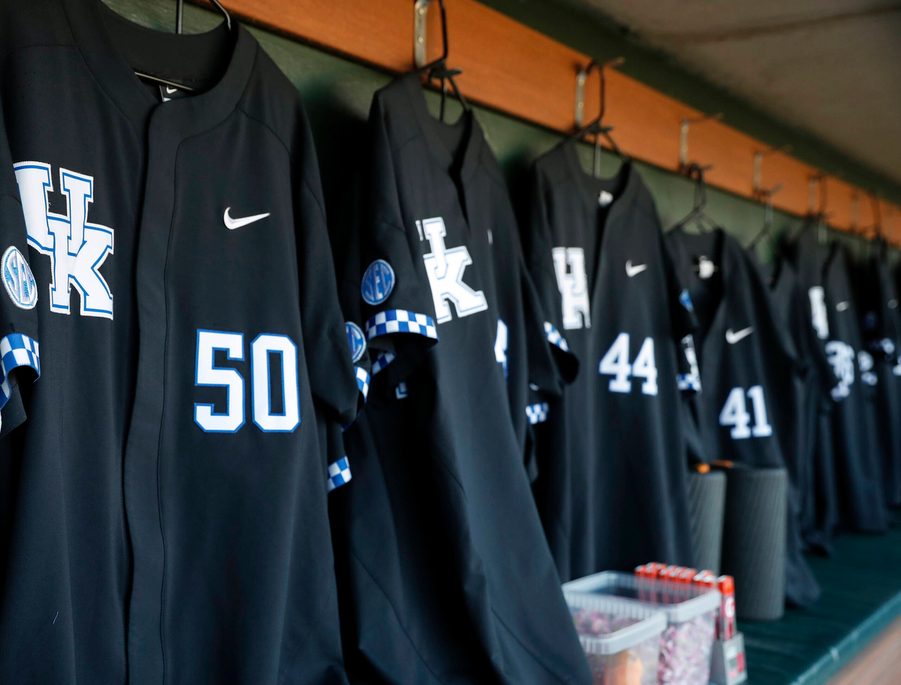 Kentucky-TCU Baseball