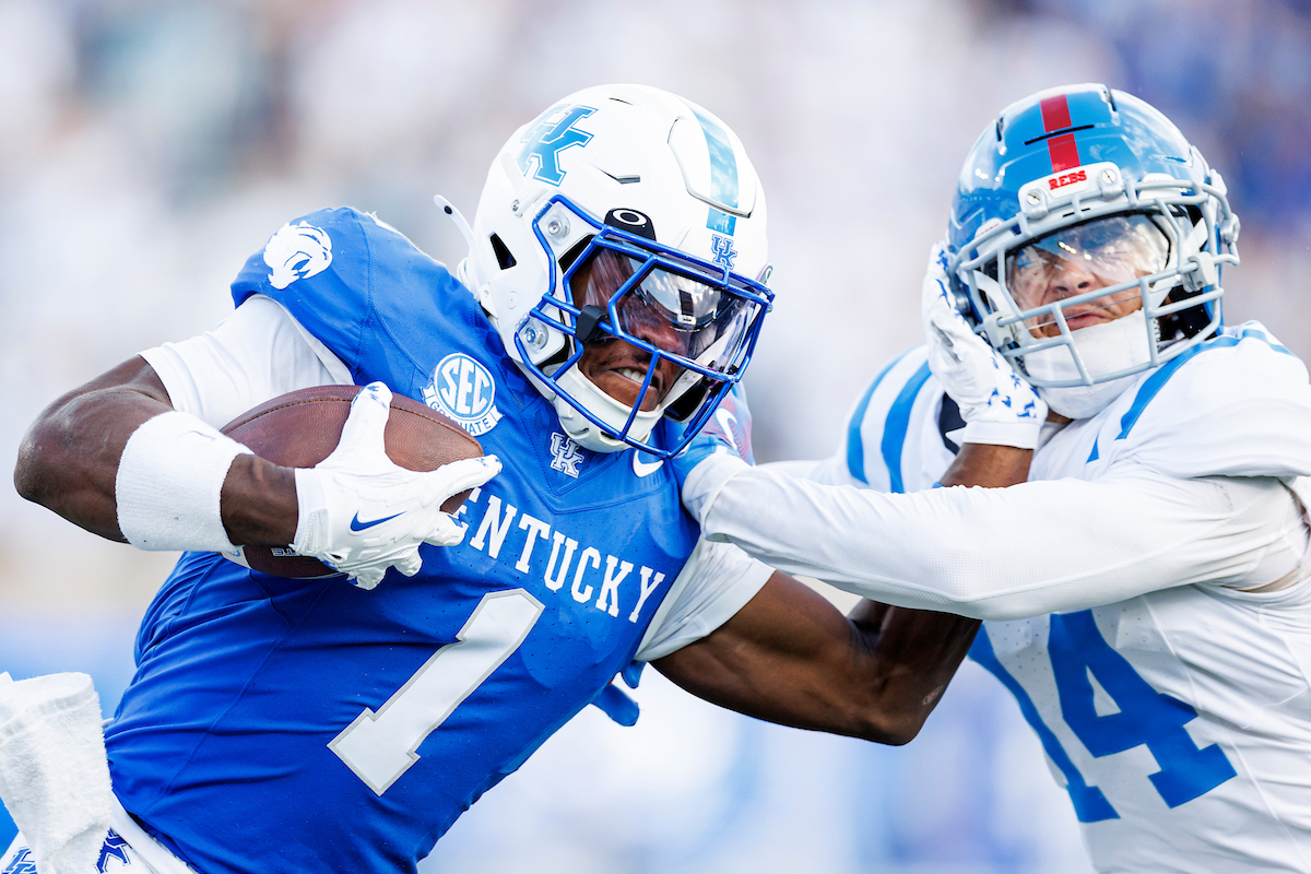 Big Blue Preview: Kentucky vs. Eastern Michigan