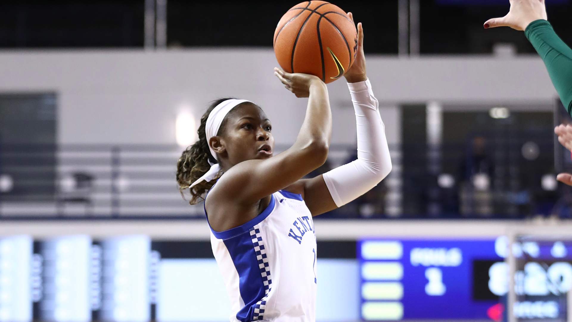 Listen to UK Sports Network Radio Coverage of Kentucky Women's Basketball vs Auburn