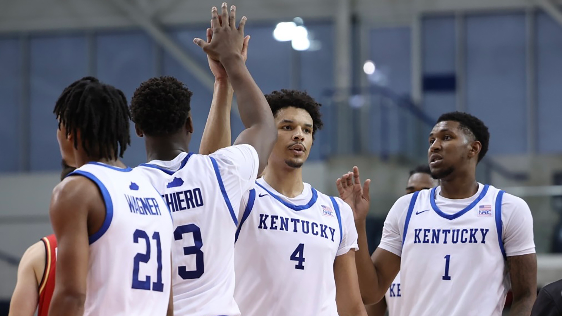 Kentucky-Team Germany Postgame Notes