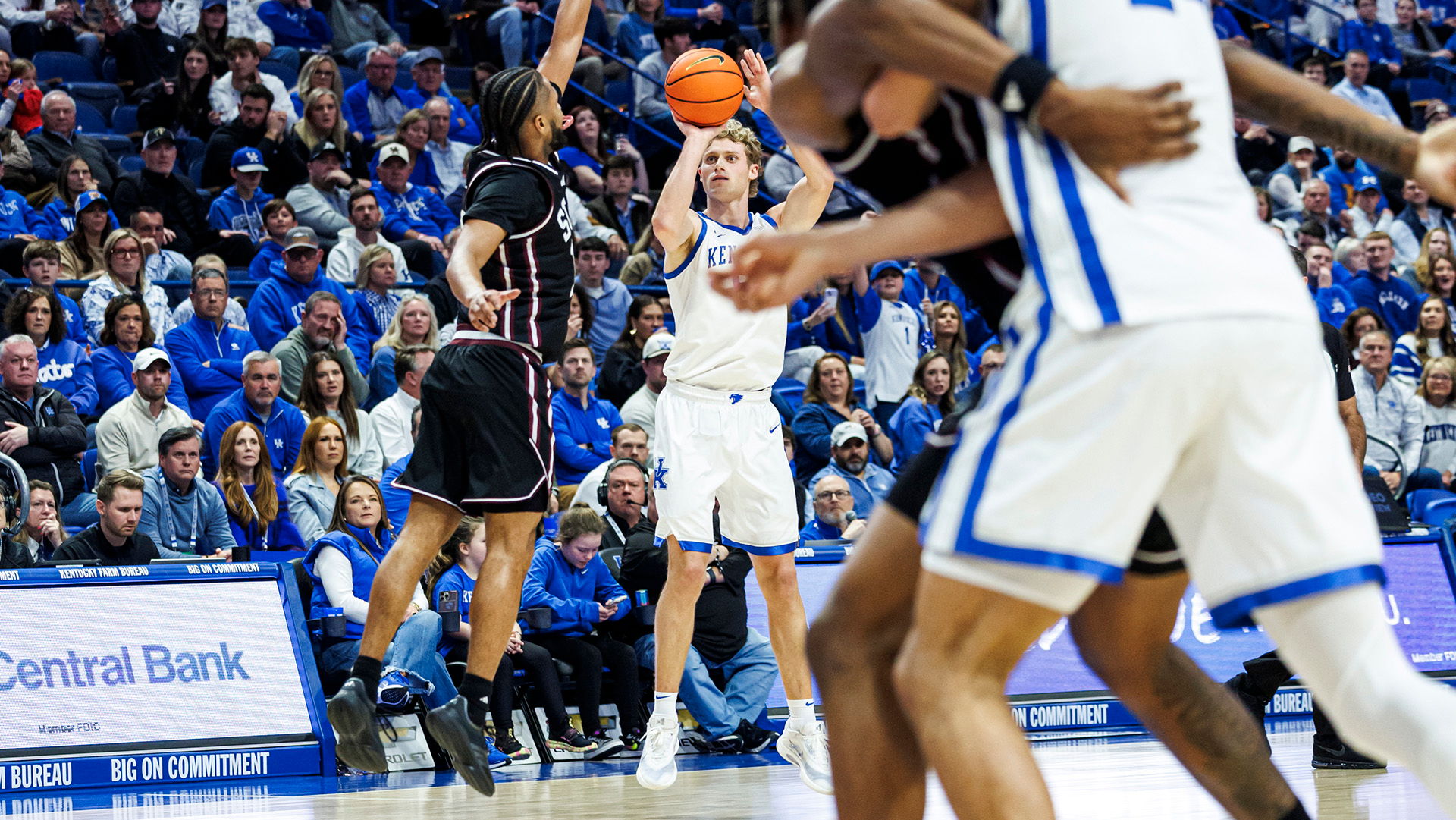 Kentucky-Mississippi State Postgame Notes