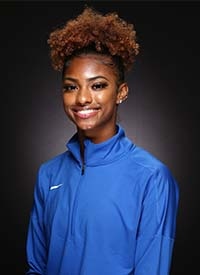 Masai Russell - Women's Track &amp; Field - University of Kentucky Athletics