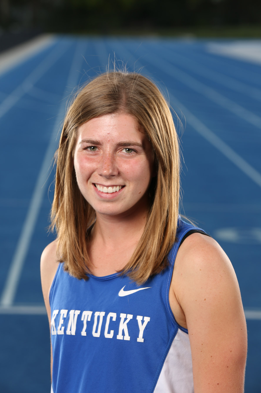 Caroline McCaslin - Women's Track &amp; Field - University of Kentucky Athletics
