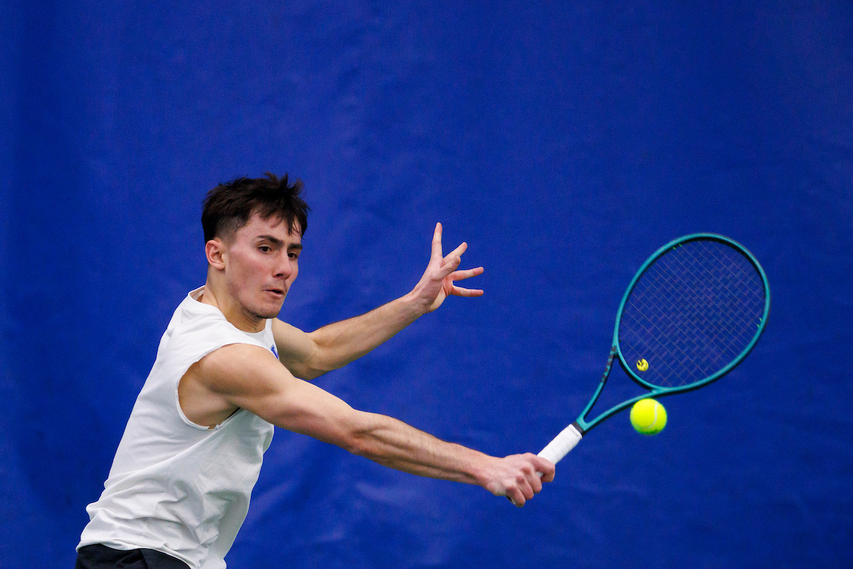 Kentucky-Illinois Men's Tennis Photo Gallery
