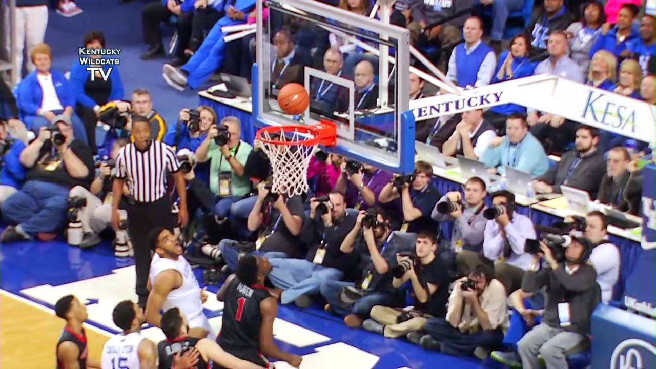 Kentucky Wildcats TV: Kentucky 69 Georgia 58