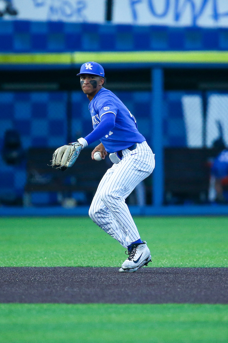 Ryan Ritter.Kentucky defeats Tennessee Tech 13-0.Photo by Sarah Caputi | UK Athletics
