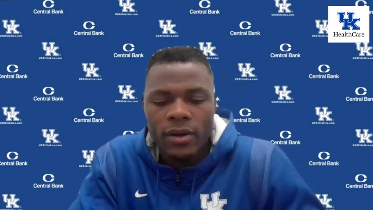 Coach Calipari and Players - Vanderbilt Postgame presented by UK HealthCare