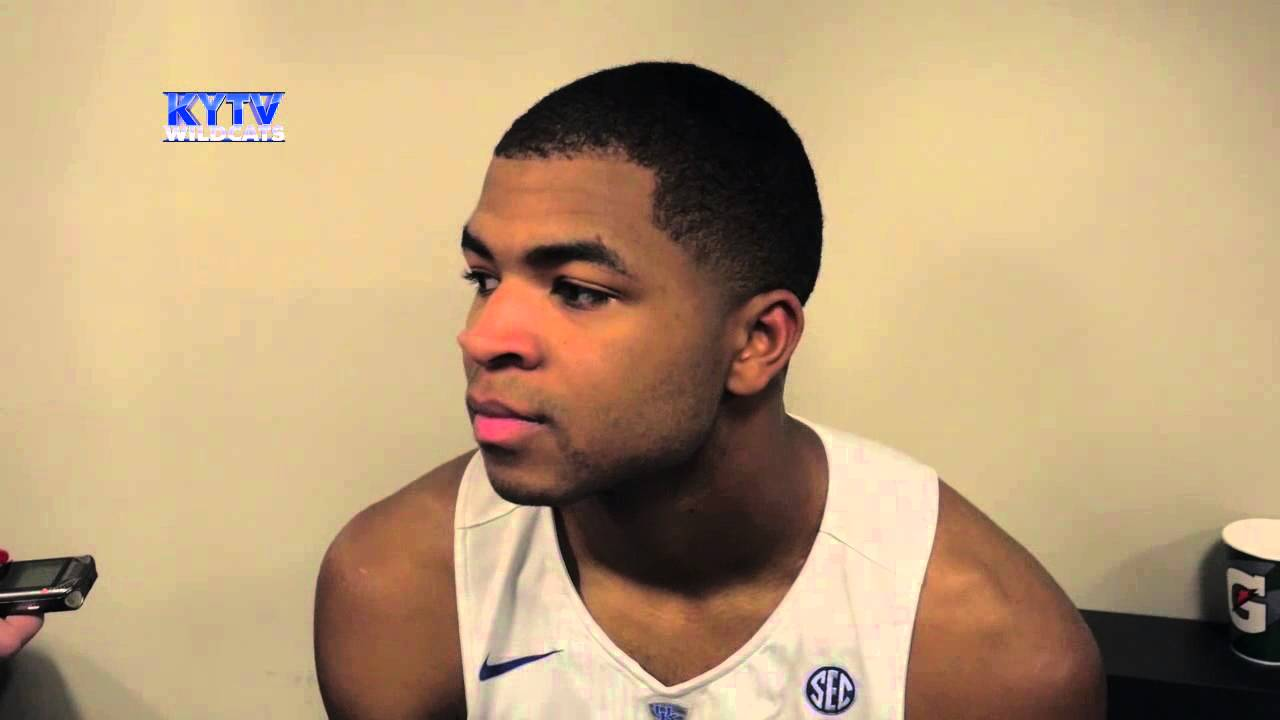 SEC Tournament: Andrew Harrison, Aaron Harrison, and Devin Booker Florida Post