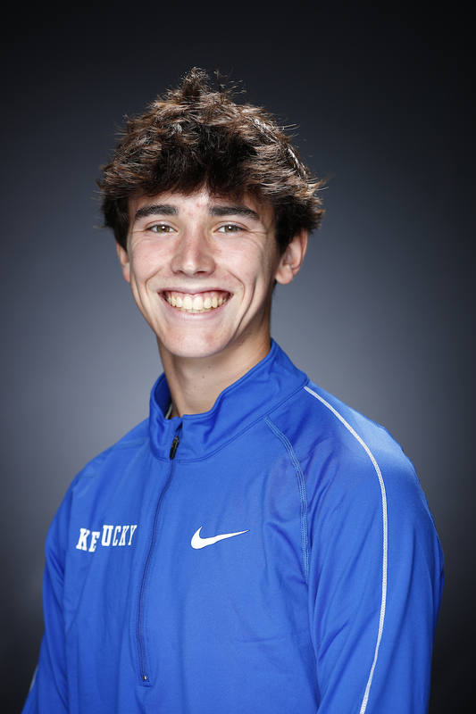 Jacob Brizendine - Men's Cross Country - University of Kentucky Athletics