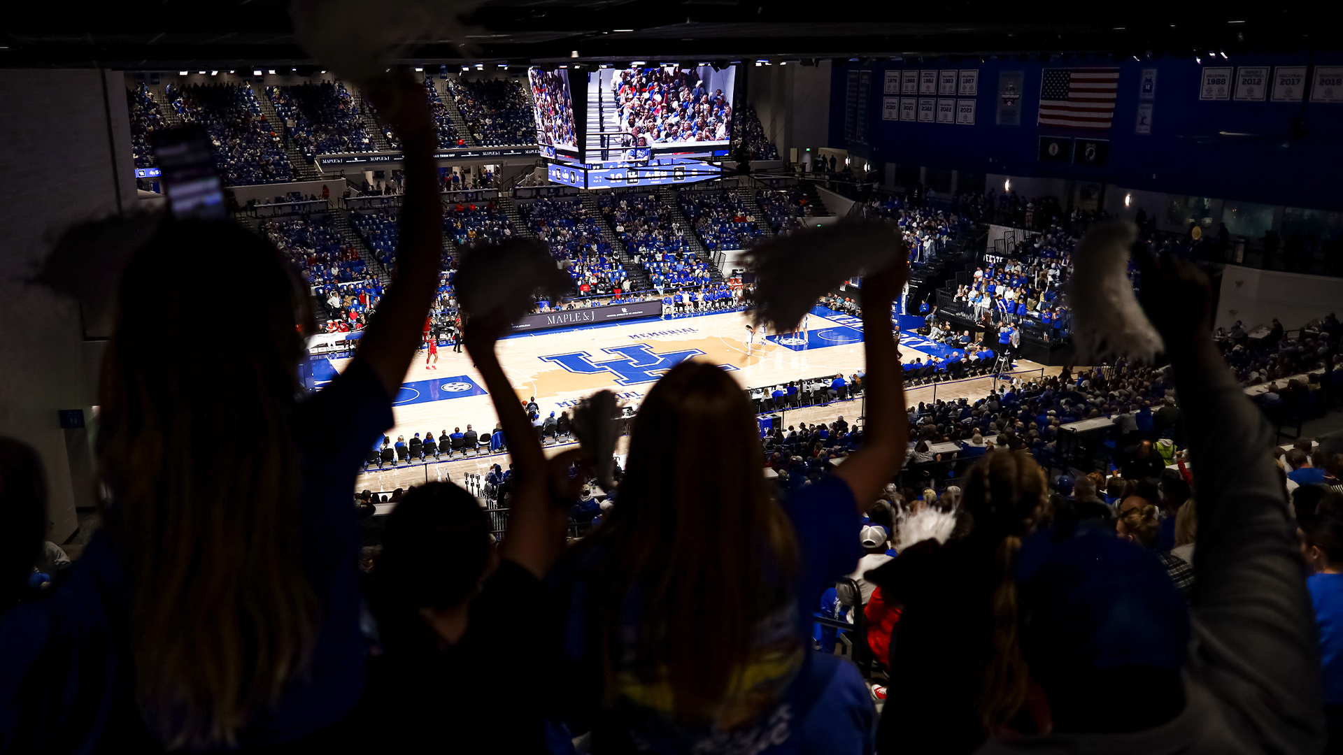 Kentucky Women’s Basketball Signs Four-Star, 6-0 Guard Emily McDonald, Five-Star, 6-1 Forward Savvy Swords