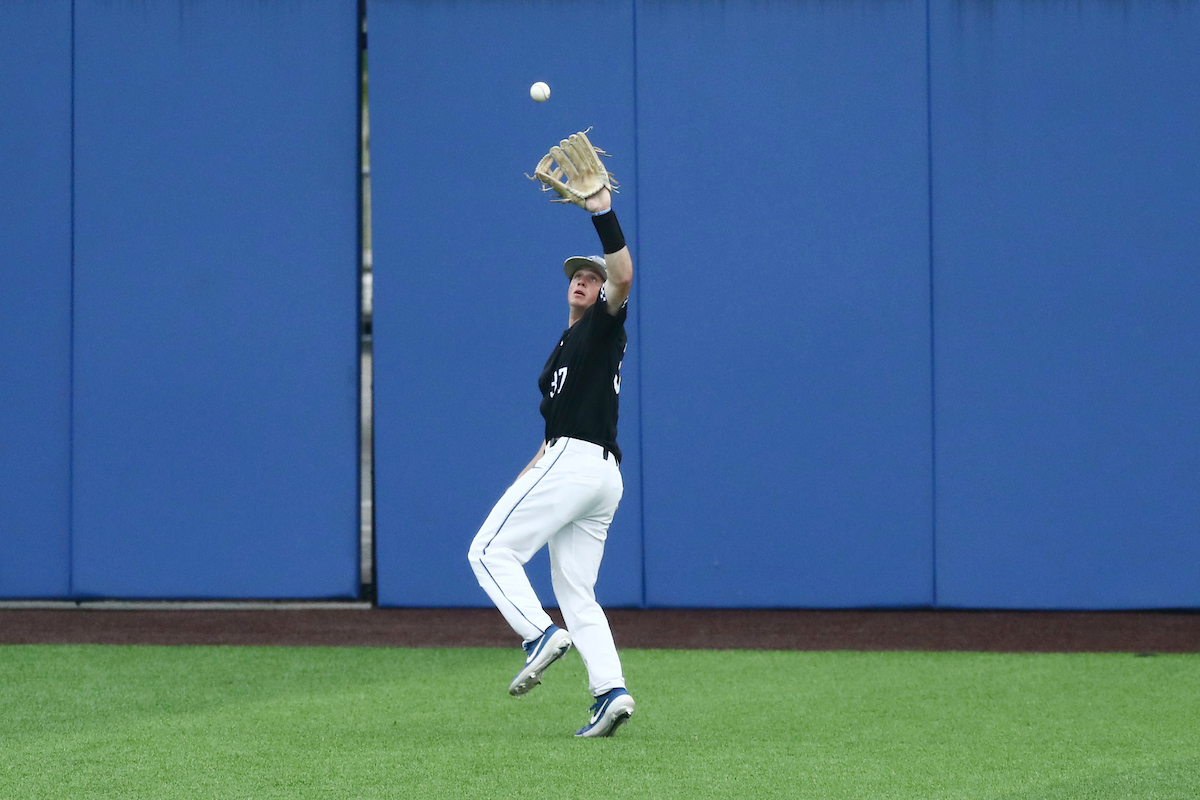 CAM HILL.

Kentucky falls to Vanderbilt, 16-10.


Photos by Elliott Hess | UK Athletics