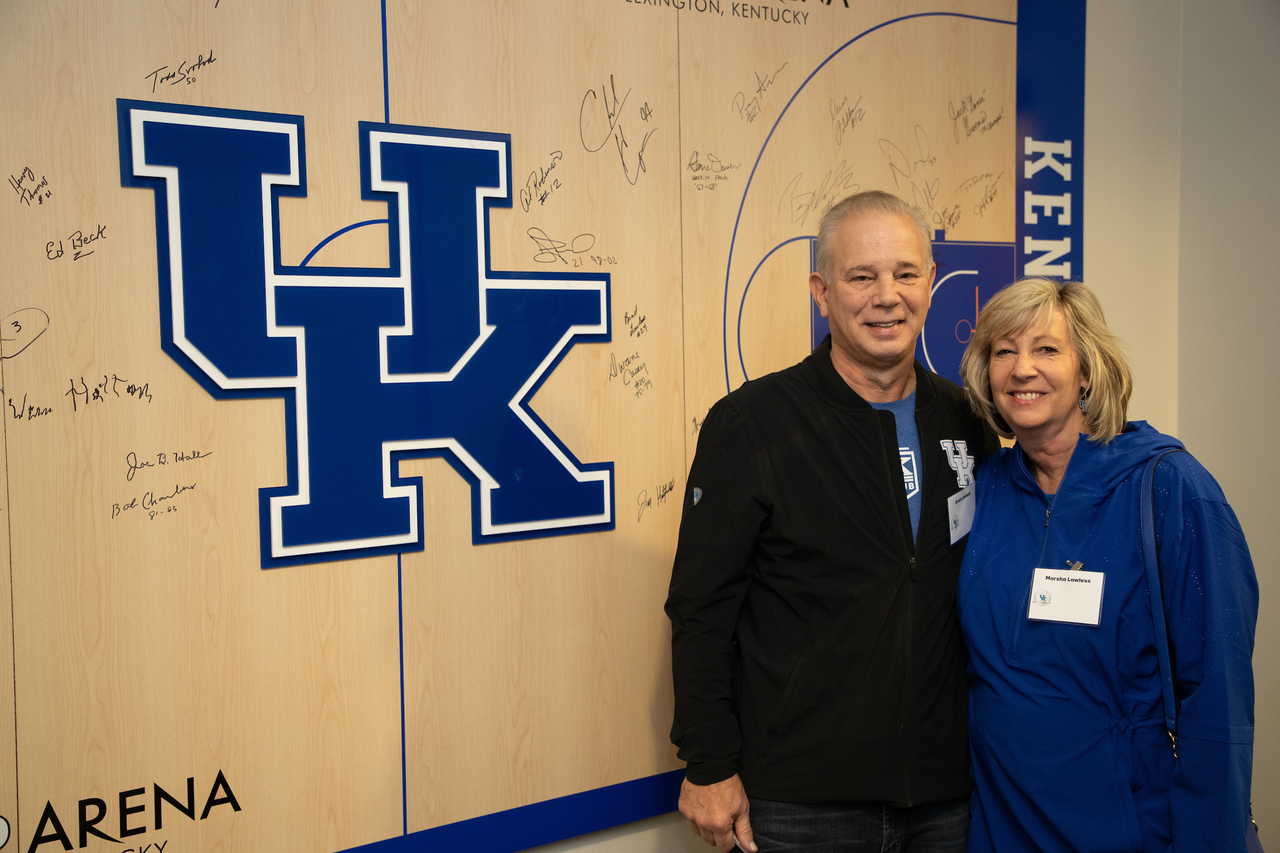 Brad Lawless

Men's Basketball Reunion Weekend.  Photo by Mark Mahan