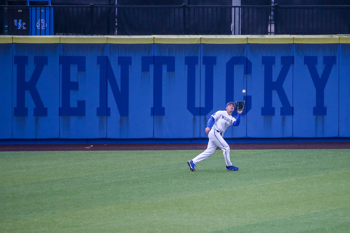 Kirk Liebert.

Kentucky beats Bellarmine 3-2.

Photo by Sarah Caputi | UK Athletics