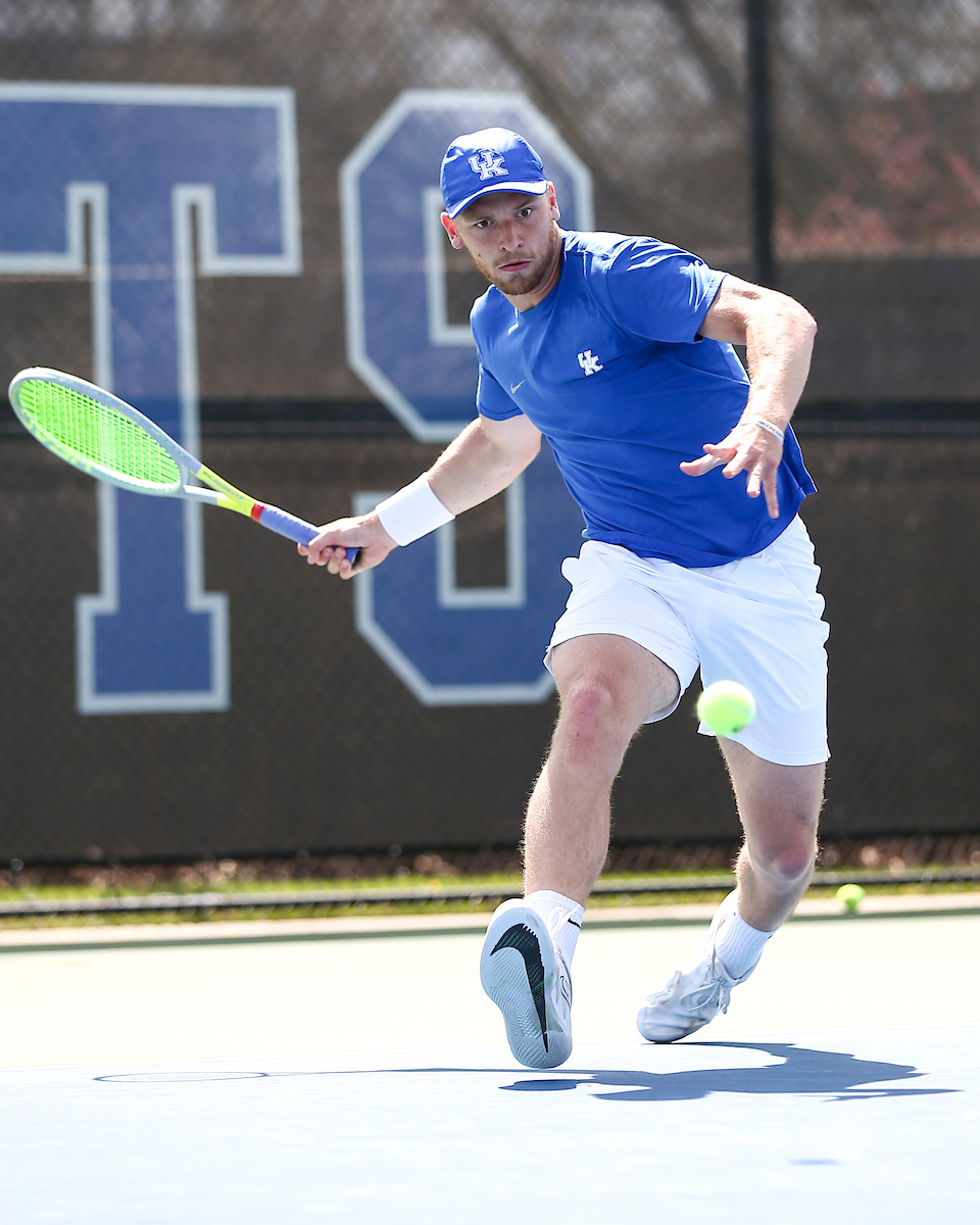 Millen Hurrion.

Kentucky defeats Georgia 5-2.

Photo by Grace Bradley | UK Athletics