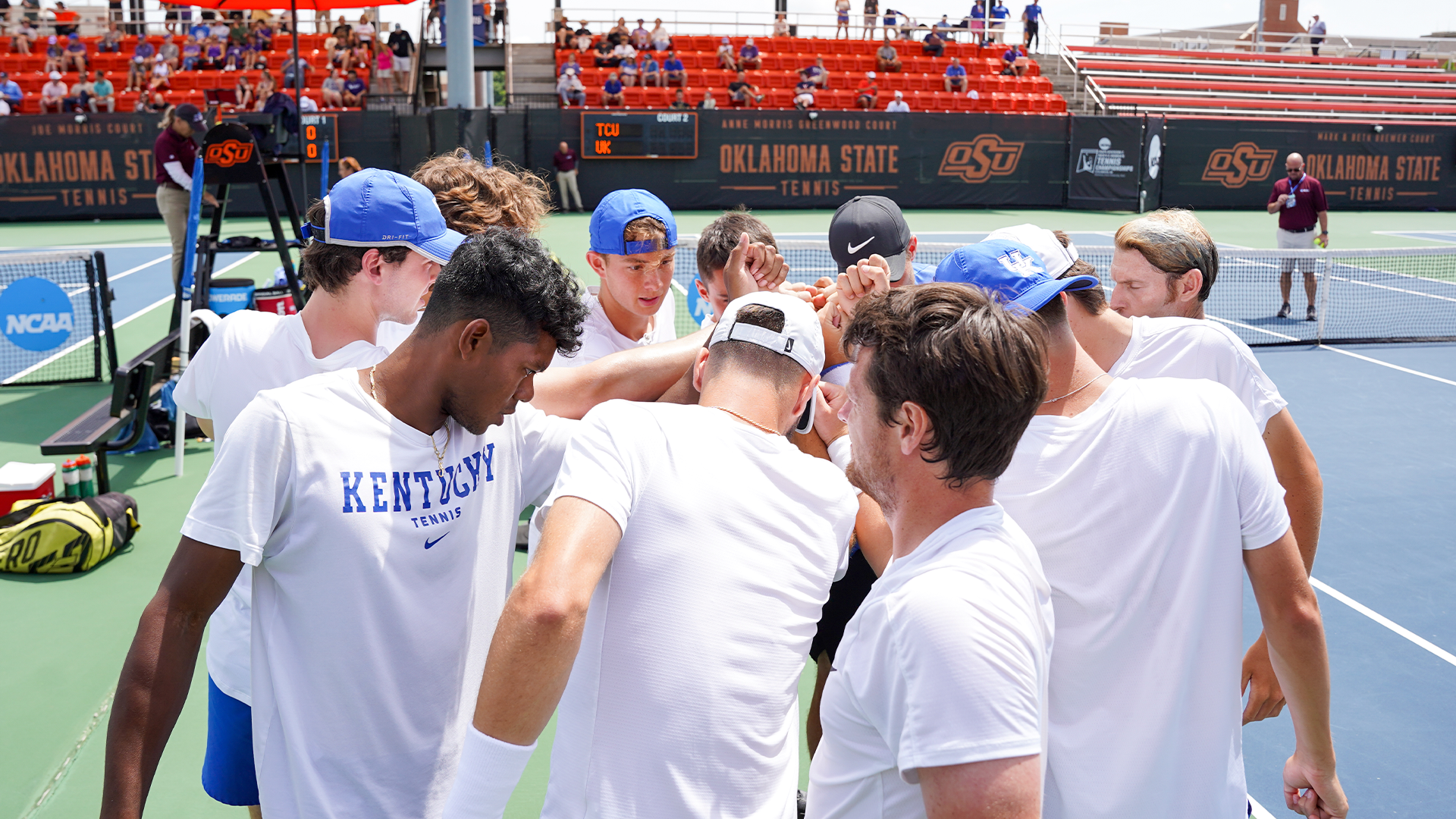 Men’s Tennis Releases 2024 Fall Schedule