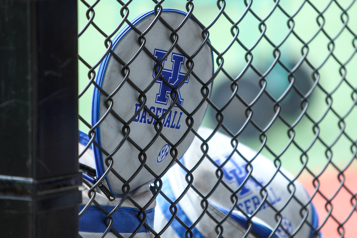 Kentucky beats Auburn 3-1.

Photo by Sarah Caputi | UK Athletics