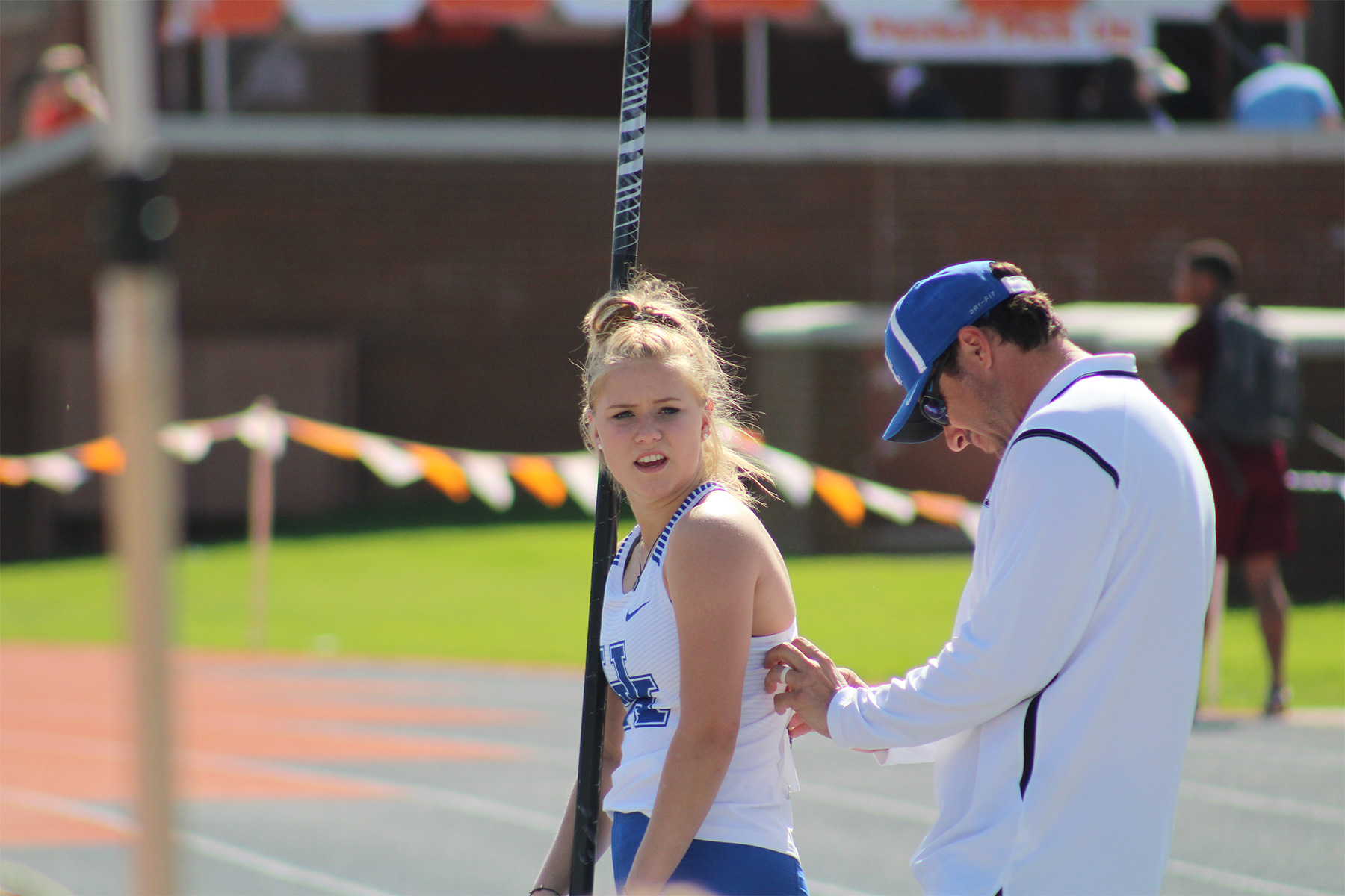 TF: 2018 Tennessee Relays Day Two