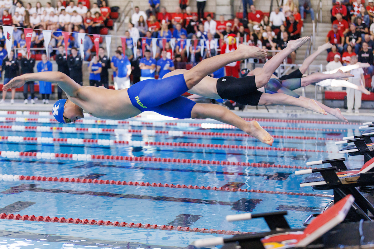 Kentucky-Louisville Swim/Dive Photo Gallery