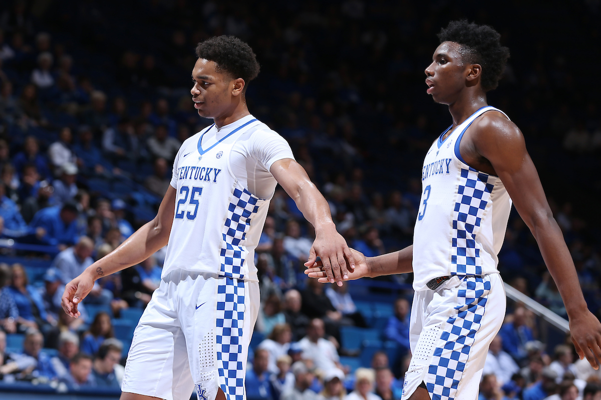 Behind the Numbers: Where Kentucky Stands Heading into December