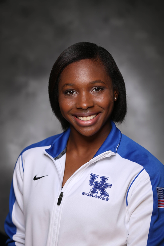 Erynne Allen - Women's Gymnastics - University of Kentucky Athletics