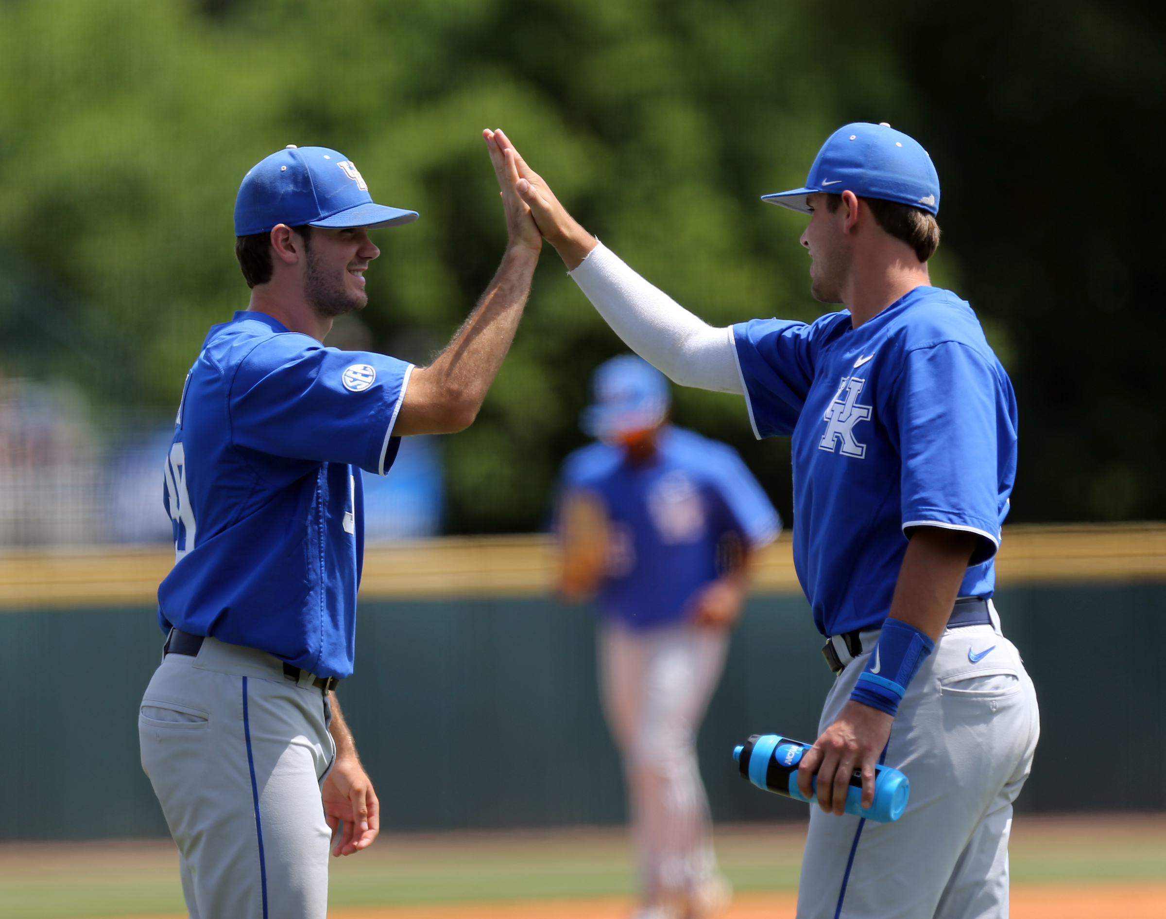 Kentucky-Indiana Sunday Baseball Photo Gallery