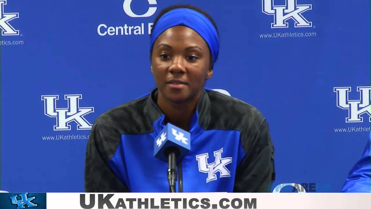 Kentucky Wildcats TV: Media Day Volleyball Press Conference