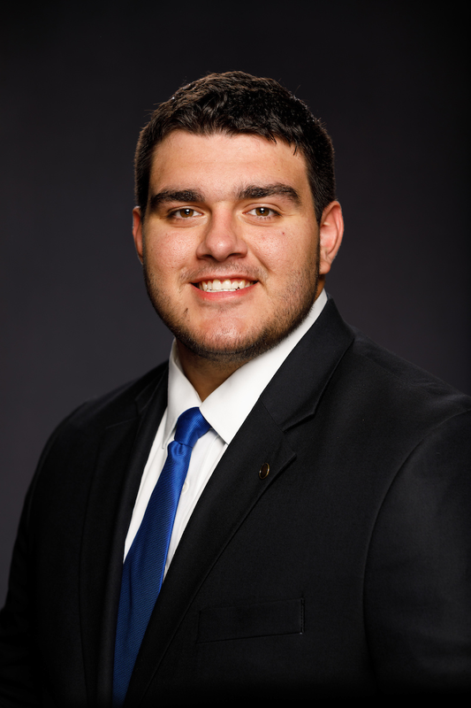 Paul Rodriguez - Football - University of Kentucky Athletics