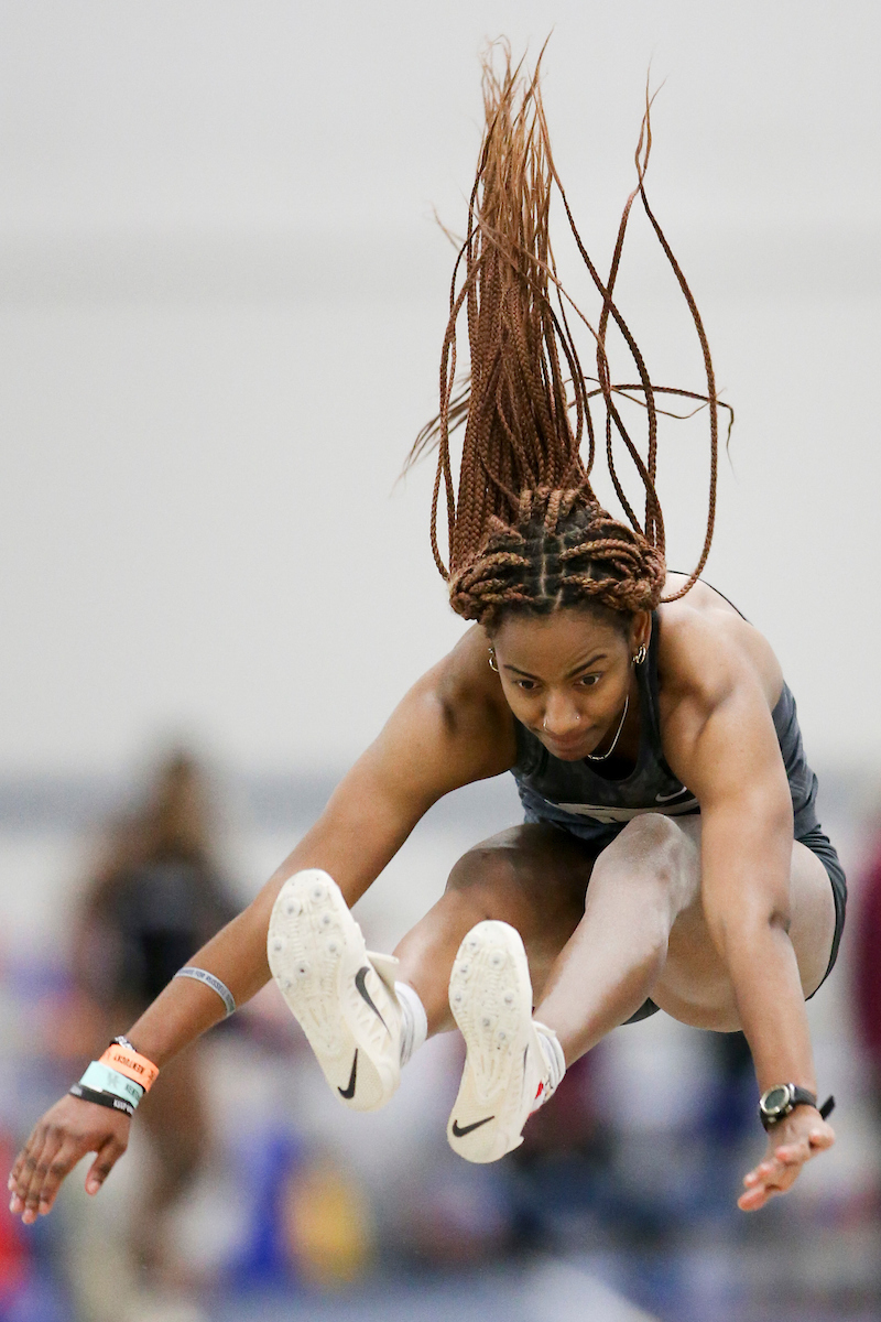 Jada Terrell.

Jim Green Invitational. 


Photo by Chet White | UK Athletics