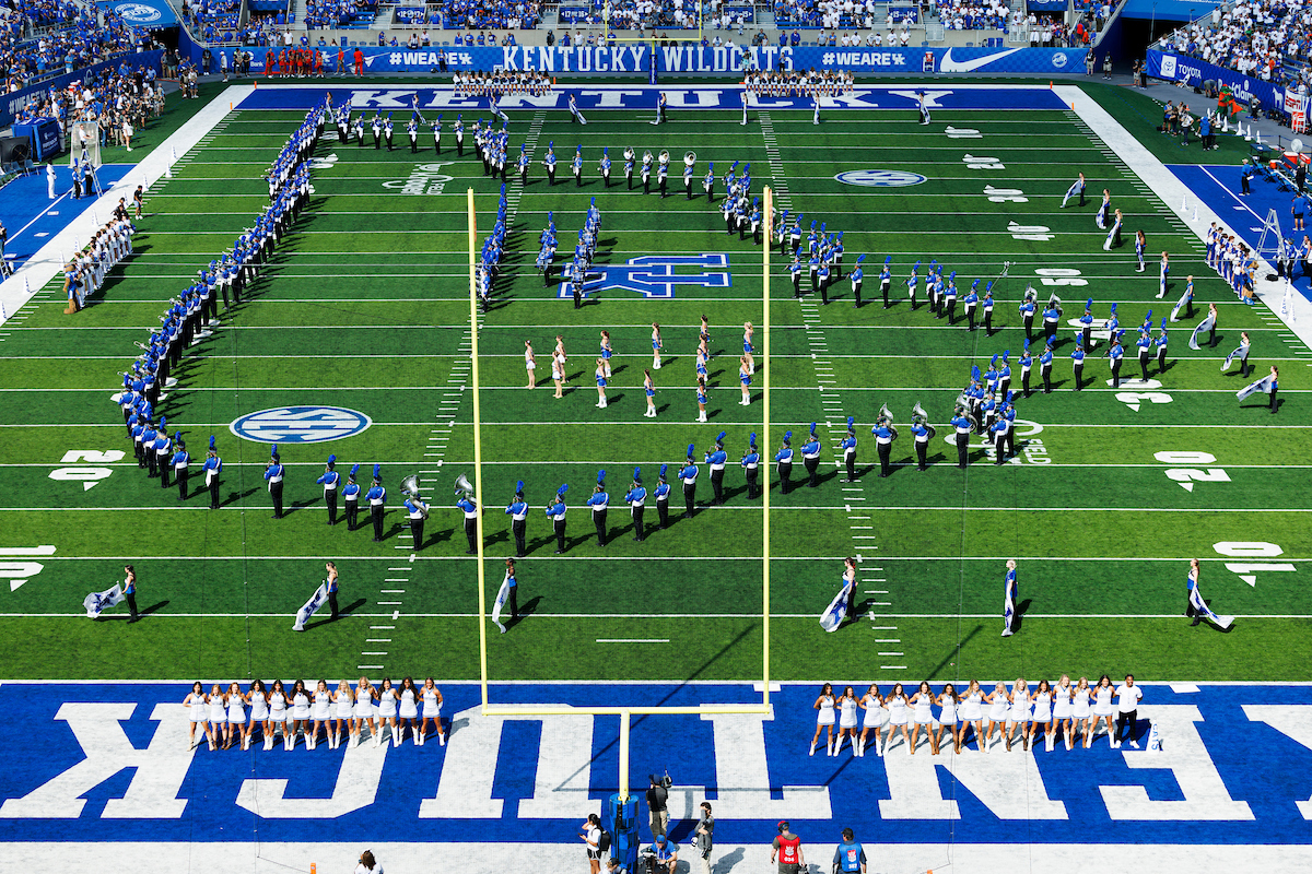 2024 Kentucky Football Gameday Information