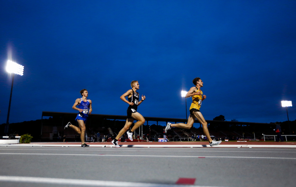 Cody Dowdy.

Day three of the 2019 SEC Outdoor Track and Field Championships.