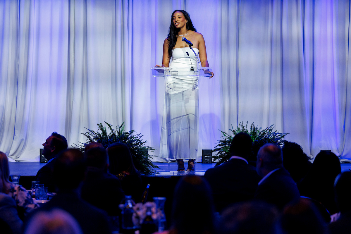 Leah Edmond HOF Induction Video