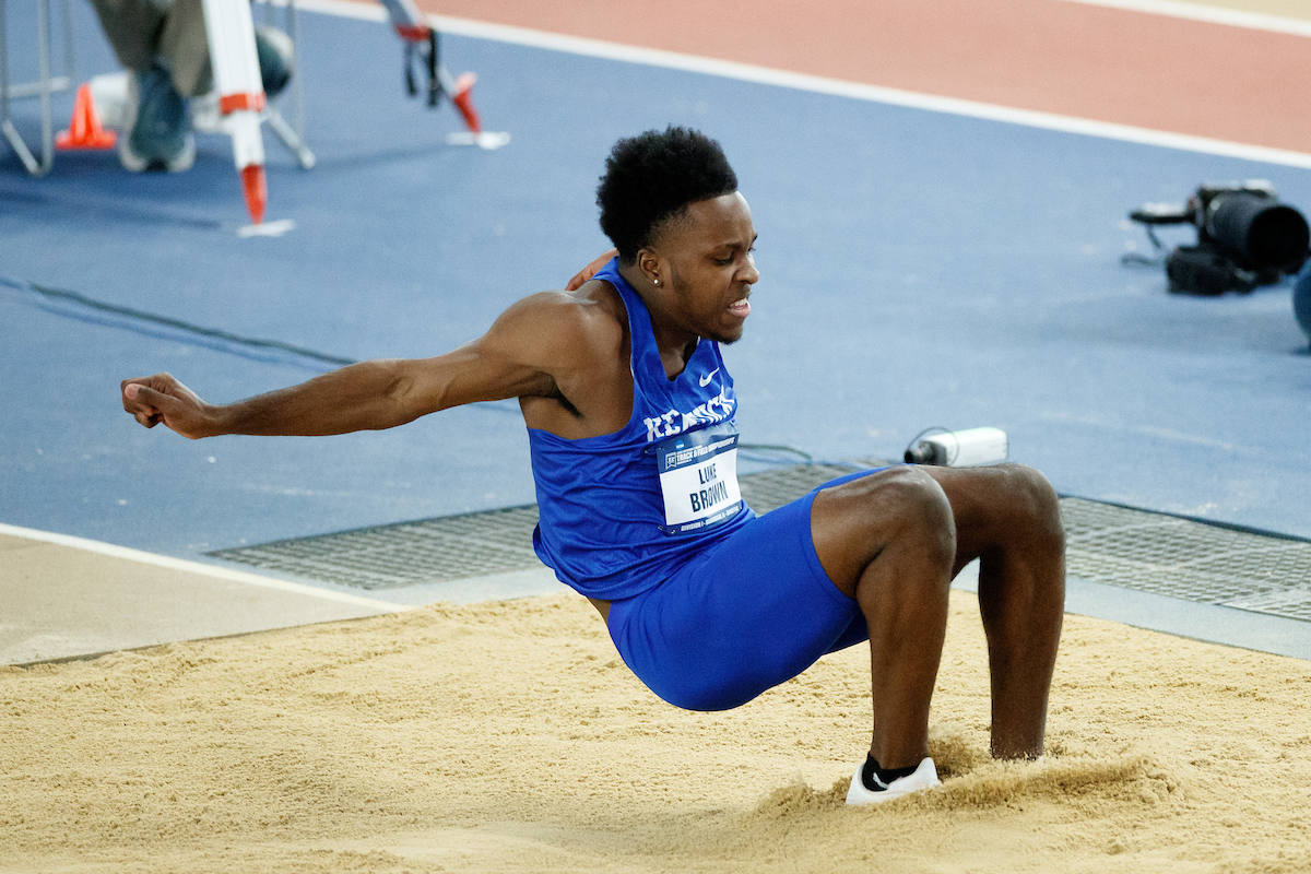 NCAA Track & Field Day 2 Photo Gallery