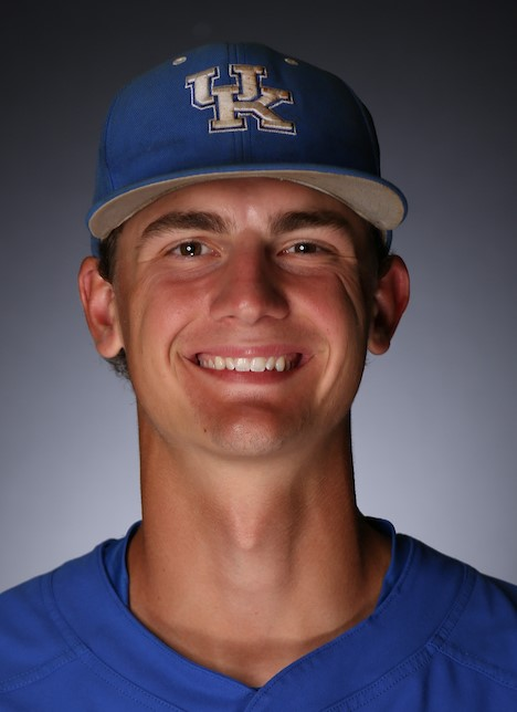 Sean Hjelle - Baseball - University of Kentucky Athletics