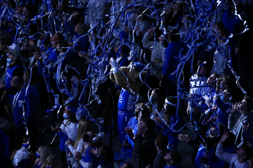 Scratch.

Kentucky beat Central Michigan 85-57 .

Photo by Abbey Cutrer | UK Athletics