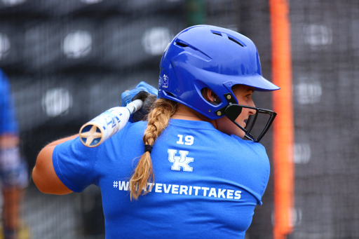 The University of Kentucky softball team practicing for the NCAA Super Regional on Wednesday, May 23rd, 2018 at the Jane Sanders Stadium in Eugene, OR.

Photos by Noah J. Richter I UKAthletics