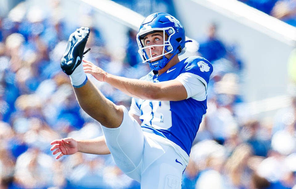 Aidan Laros Added to Ray Guy Watch List