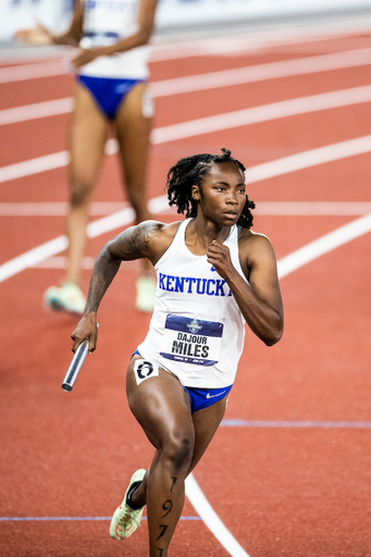 Dajour Miles.

Day two. NCAA Track and Field Outdoor Championships.

Photo by Chet White | UK Athletics