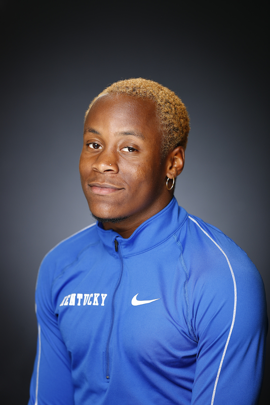 Simeon Richardson - Men's Track &amp; Field - University of Kentucky Athletics